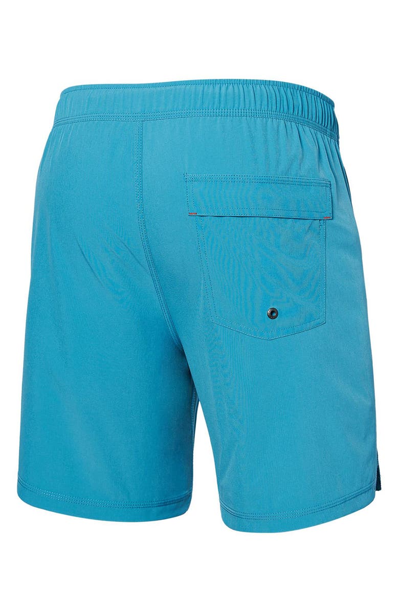 SAXX 7-Inch Oh Buoy Volley Swim Shorts, Alternate, color, 