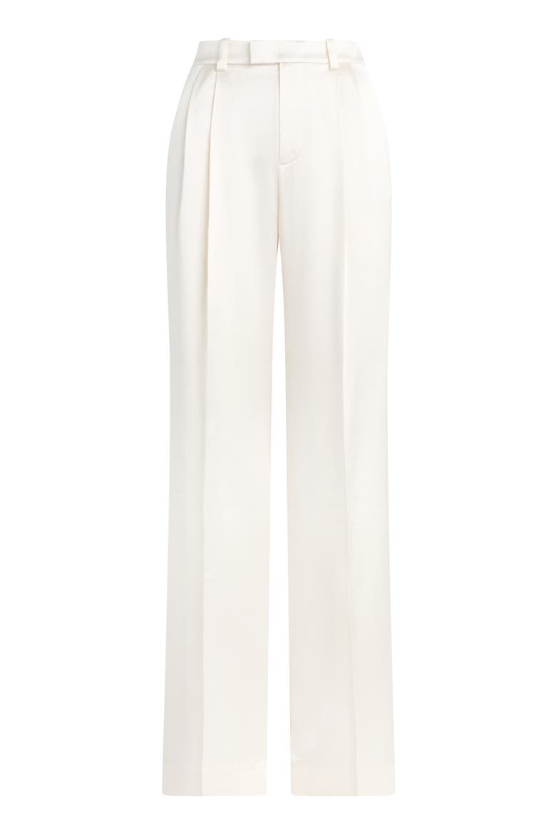 The Low Favorite Pants, Main, color, IVORY
