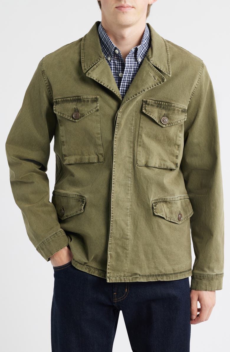 925 Originals M65 Corporal Jacket, Alternate, color, Military Olive