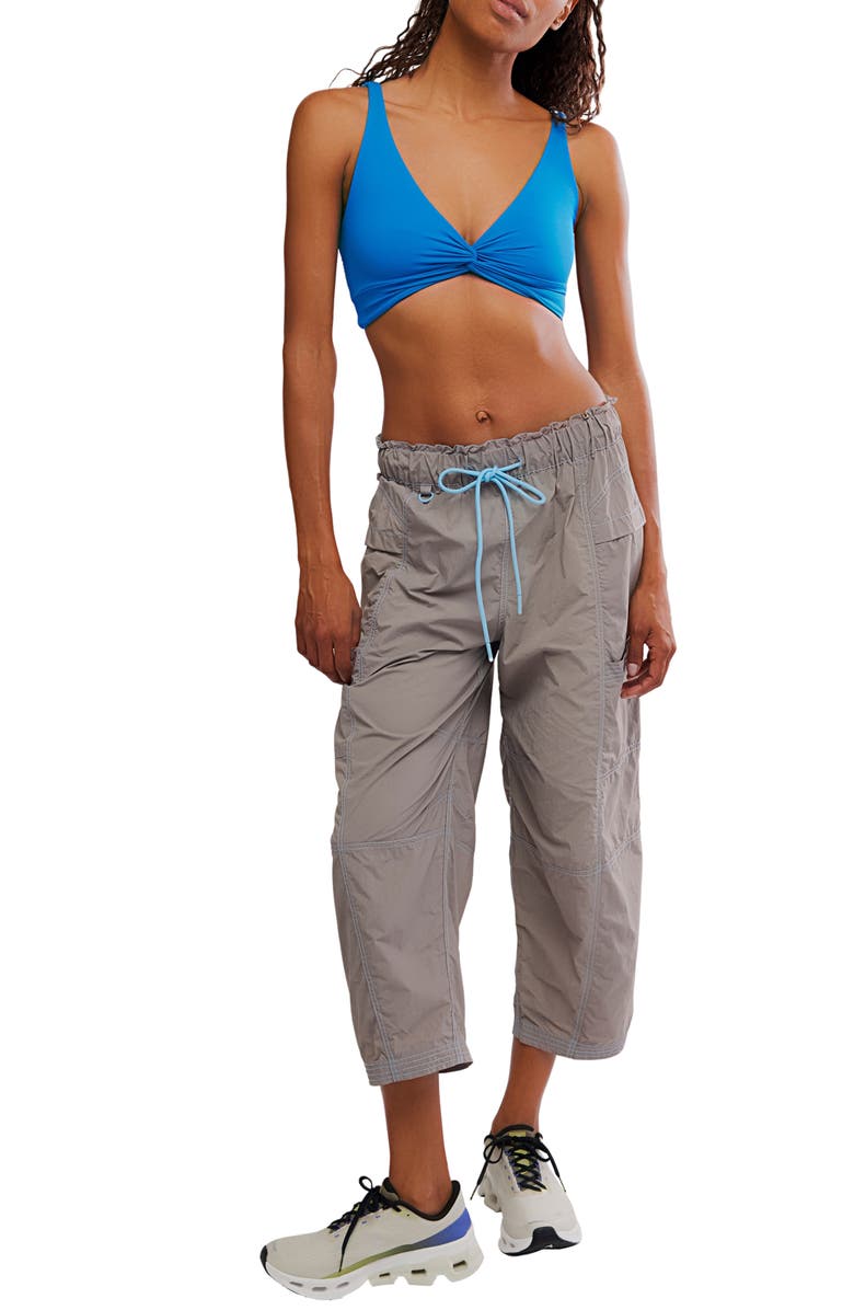 Free People In The Wild Hiking Pants, Alternate, color, Nordic Trail