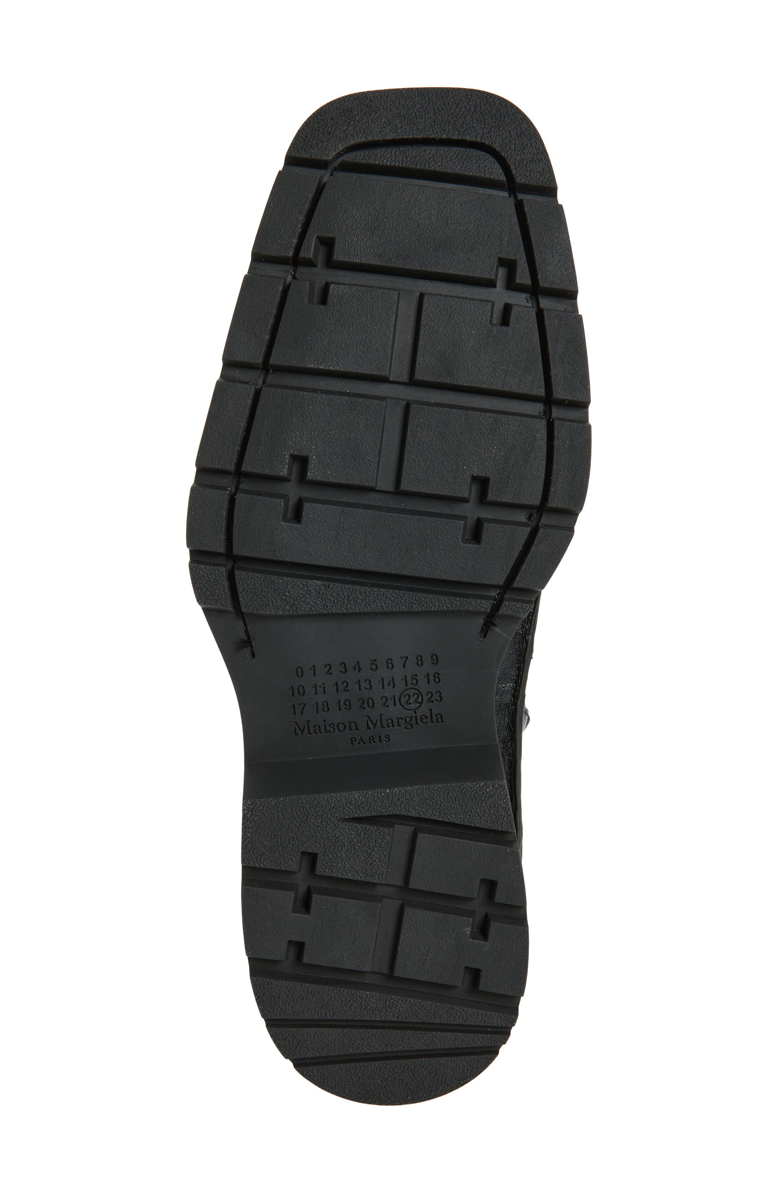Level Ankle Boot, Alternate, color, BLACK