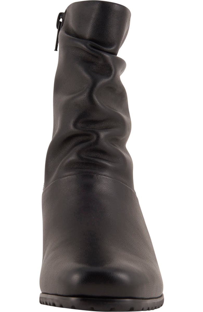 David Tate Kona Leather Bootie, Alternate, color,