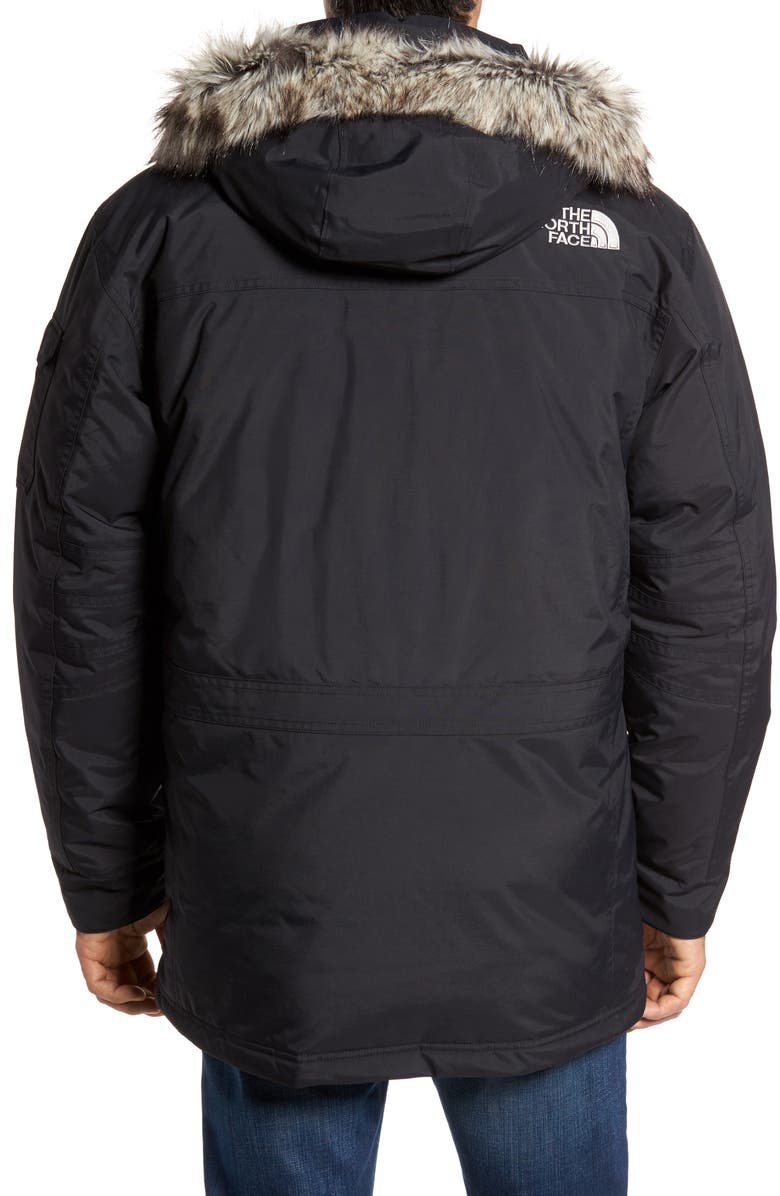 The North Face McMurdo III Waterproof Parka, Alternate, color, 