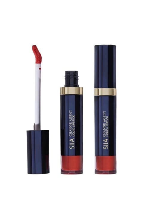 2-Pc. Change Agent Long-Lasting Matte Liquid Lipstick Duo Set
