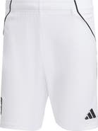 adidas Men's adidas White Columbus Crew 2025 Archive Collection Authentic Shorts