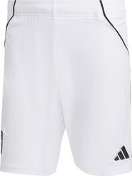 adidas Men's adidas White Columbus Crew 2025 Archive Collection Authentic Shorts