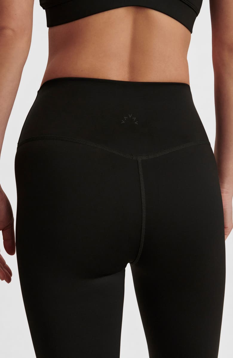 Varley Assure High Waist Leggings, Alternate, color, Black