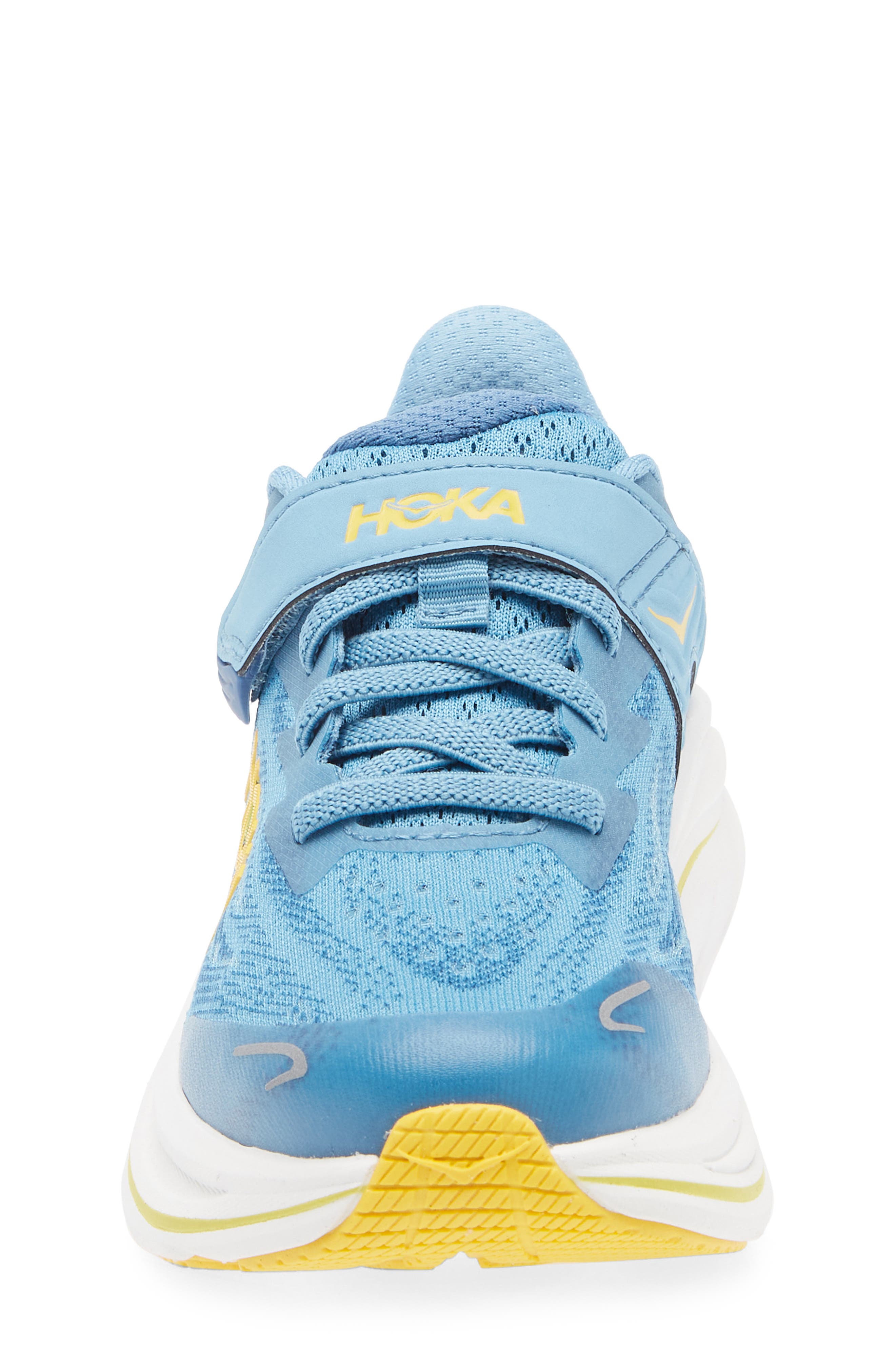 Детские HOKA Kids' Clifton 10 Running Sneaker — фото 4