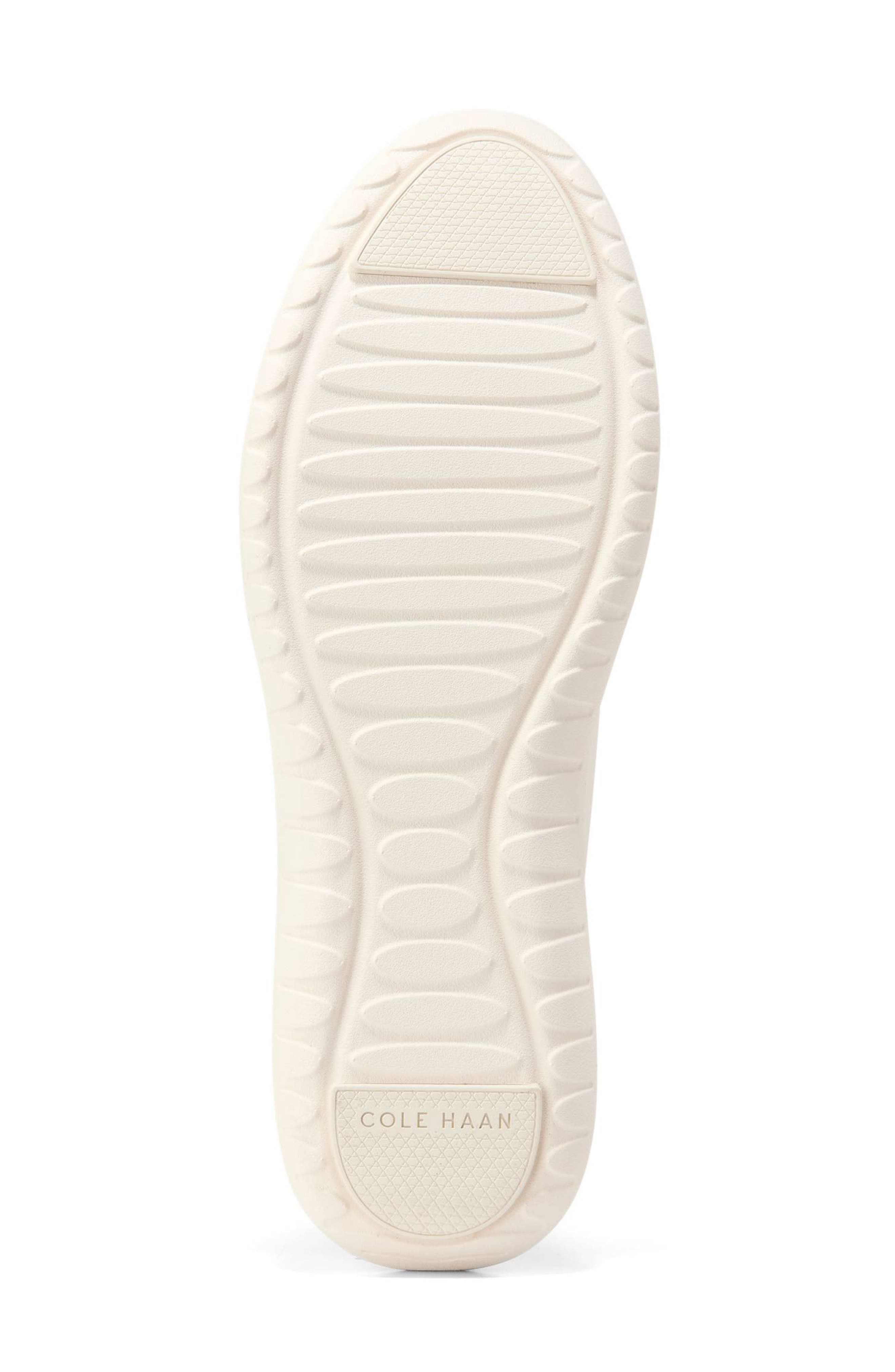 Cole Haan ZeroGrand Meritt Penny Loafer, Alternate, color, Black Pate