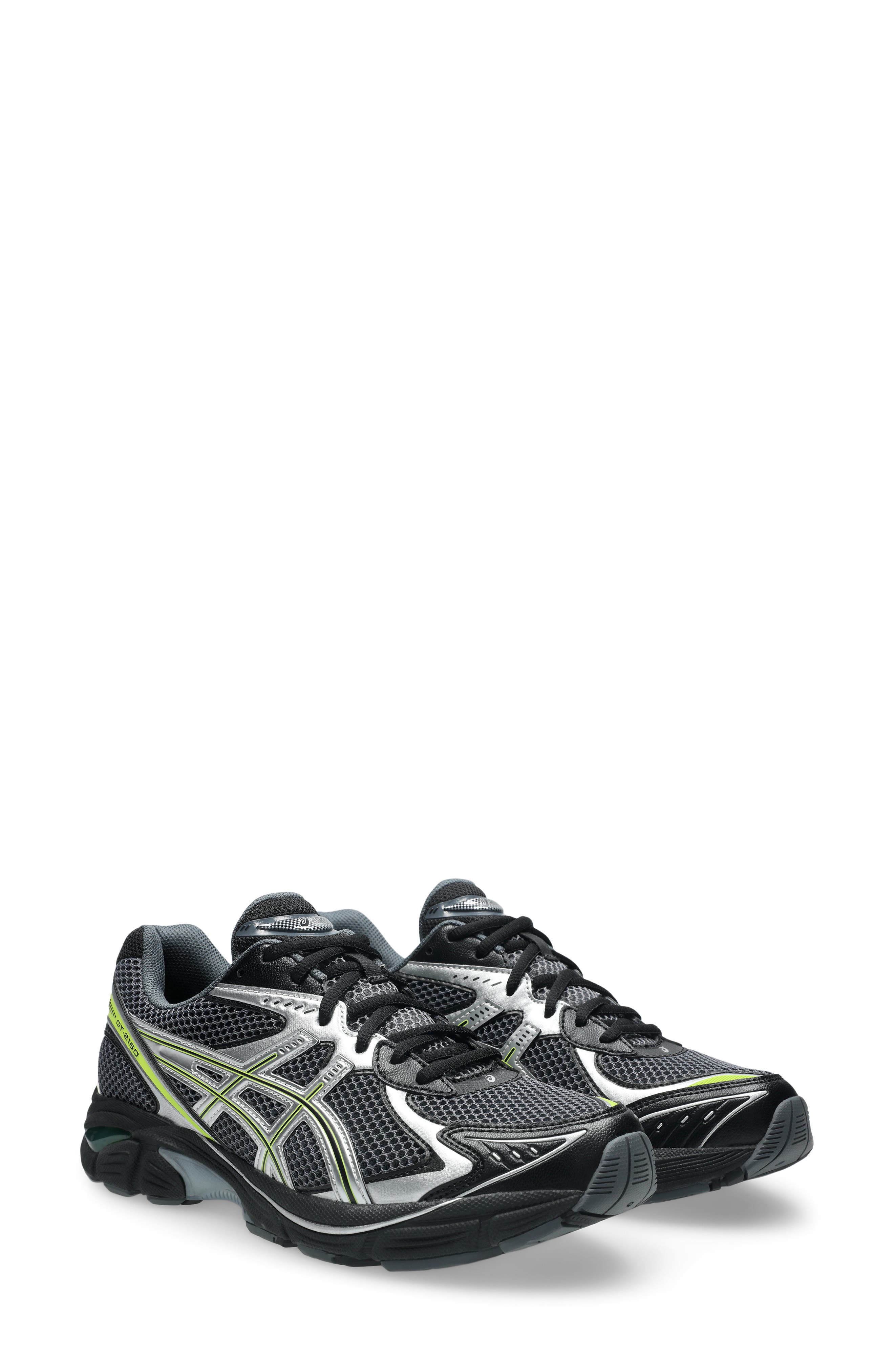 BLACK/LIME ZEST