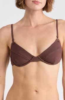 Billabong Morgan Tanlines U-Wire Bikini Top