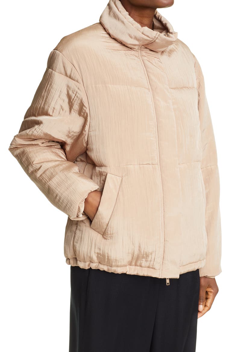 Soft Padded Jacket, Alternate, color, MYRRH