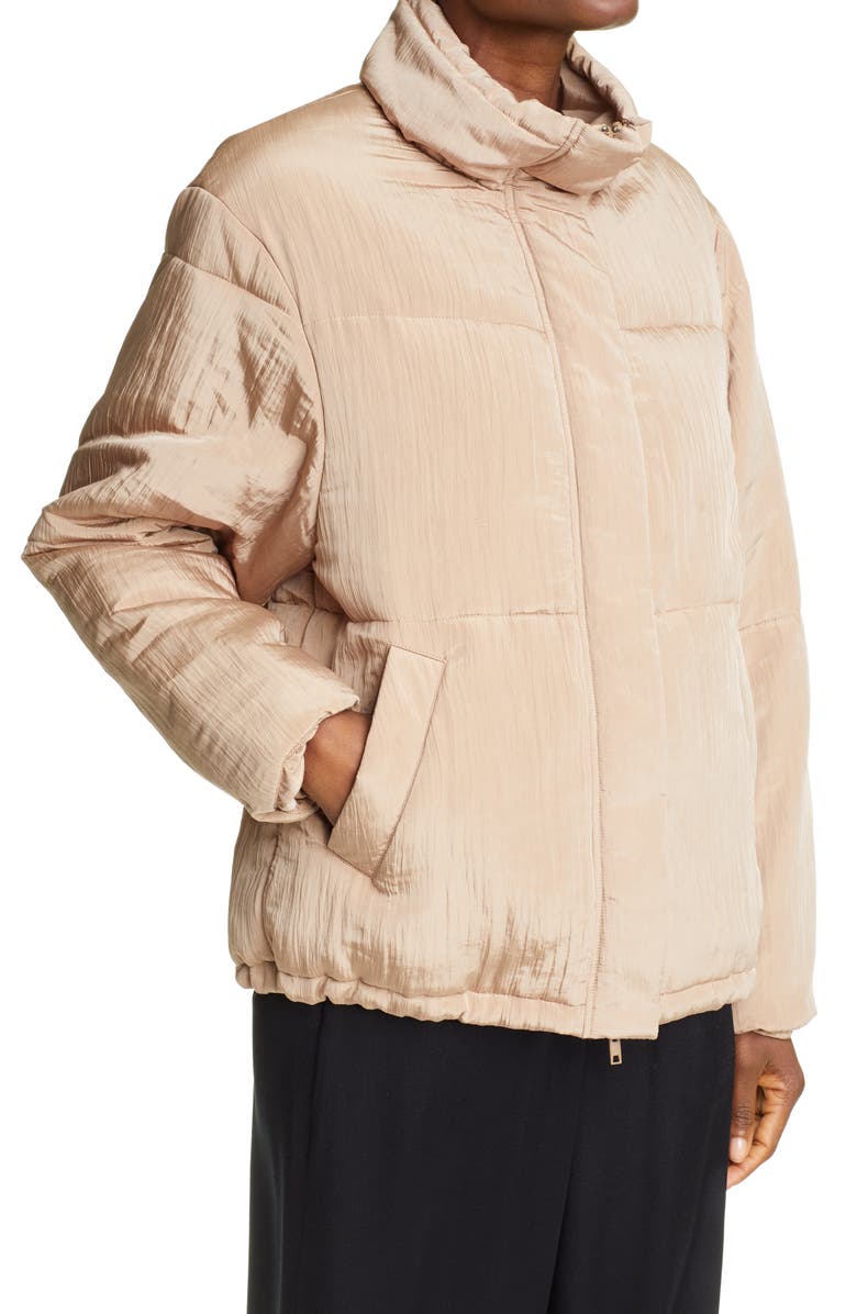 Vince Soft Padded Jacket, Alternate, color, 