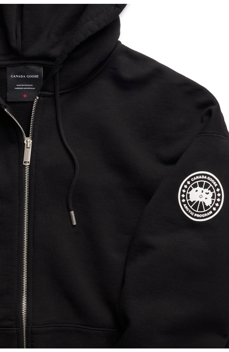 Canada Goose Rove Full Zip - Graphic, Alternate, color, Black