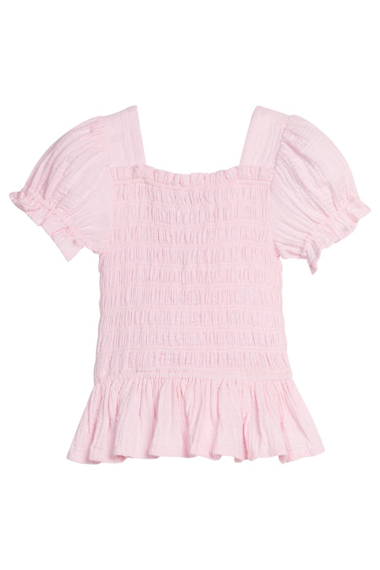 Kids' Isla Top, Main, color, Jaipur Pink