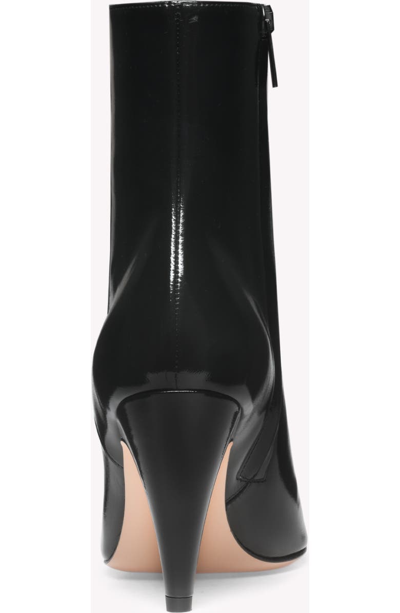 Gianvito Rossi Amelia Bootie, Alternate, color, Black Nappa