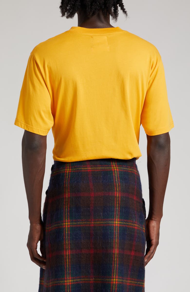 Nicholas Daley Reggae Klub Cotton Graphic T-Shirt, Alternate, color,