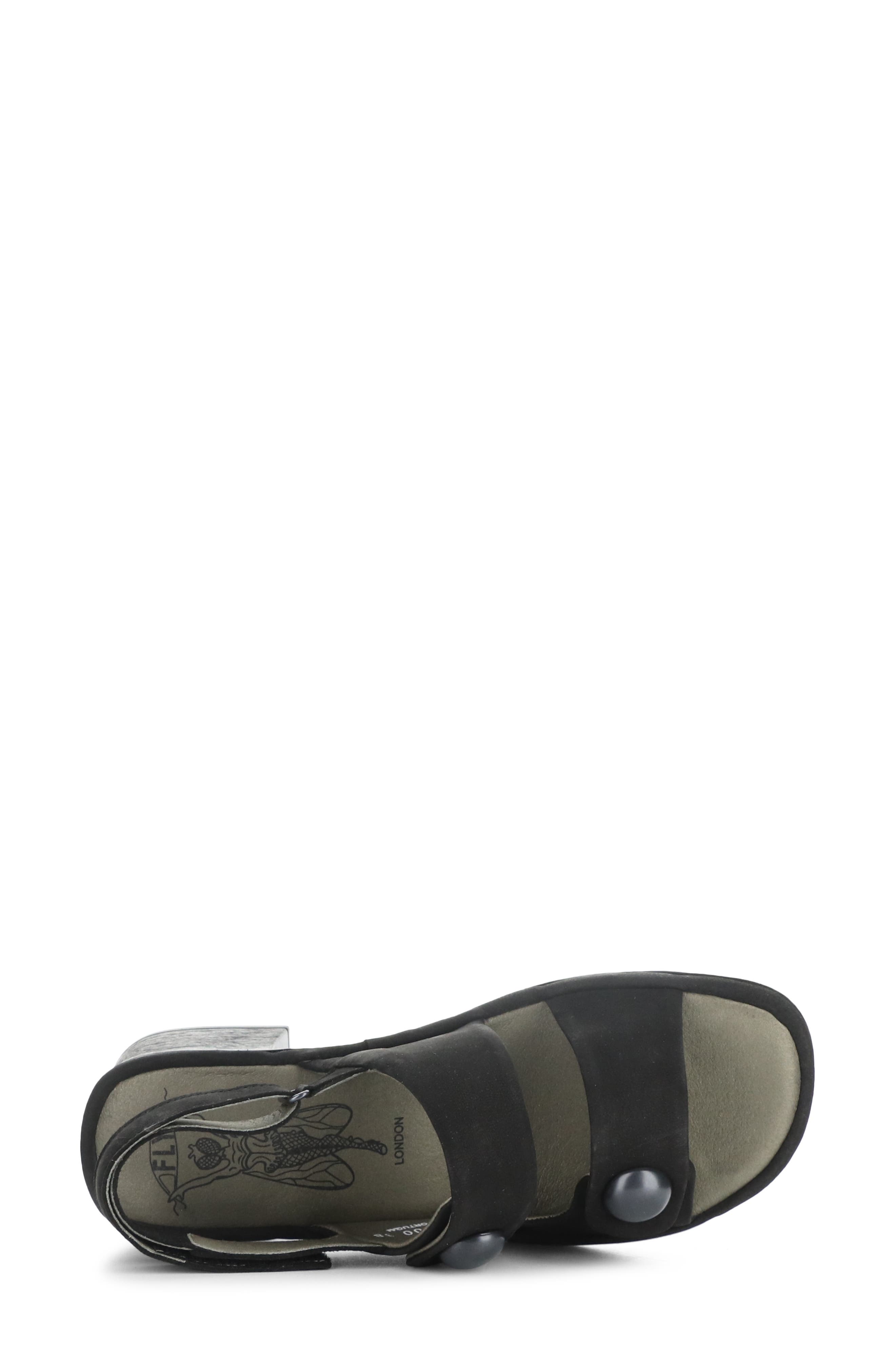 Fly London Ebla Slingback Sandal, Alternate, color, 