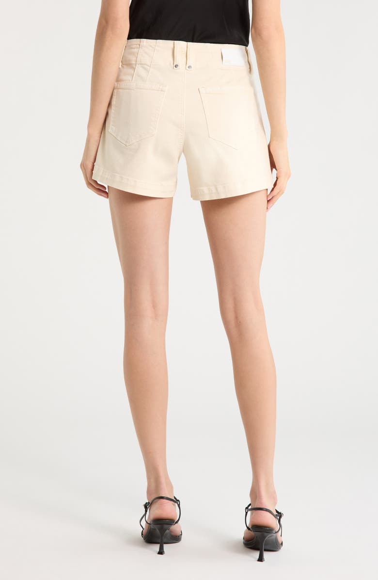 PAIGE Olivia Shorts, Alternate, color, Quartz Sand