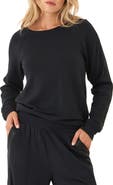 Threads 4 Thought Priscilla Feather Fleece Sweatshirt