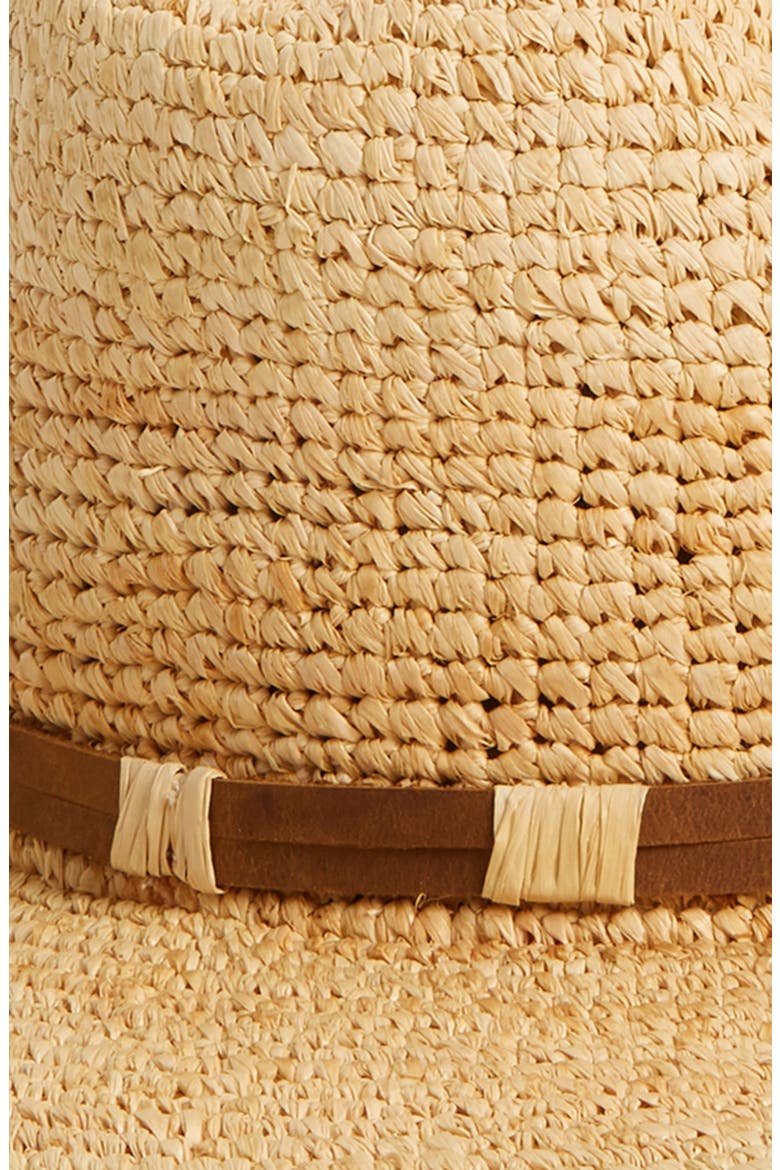 Straw Cowboy Hat, Alternate, color, SAND