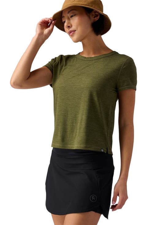 Destination Crew Top - Women's