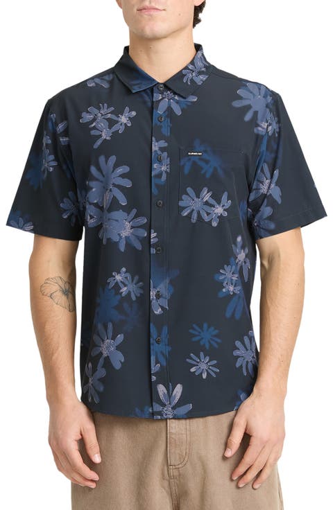 Tech Mix Pack Performance Button-Up Shirt