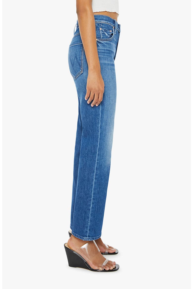 The Scooter Ankle Bootcut Jeans, Alternate, color, ITS A SMALL WORLD