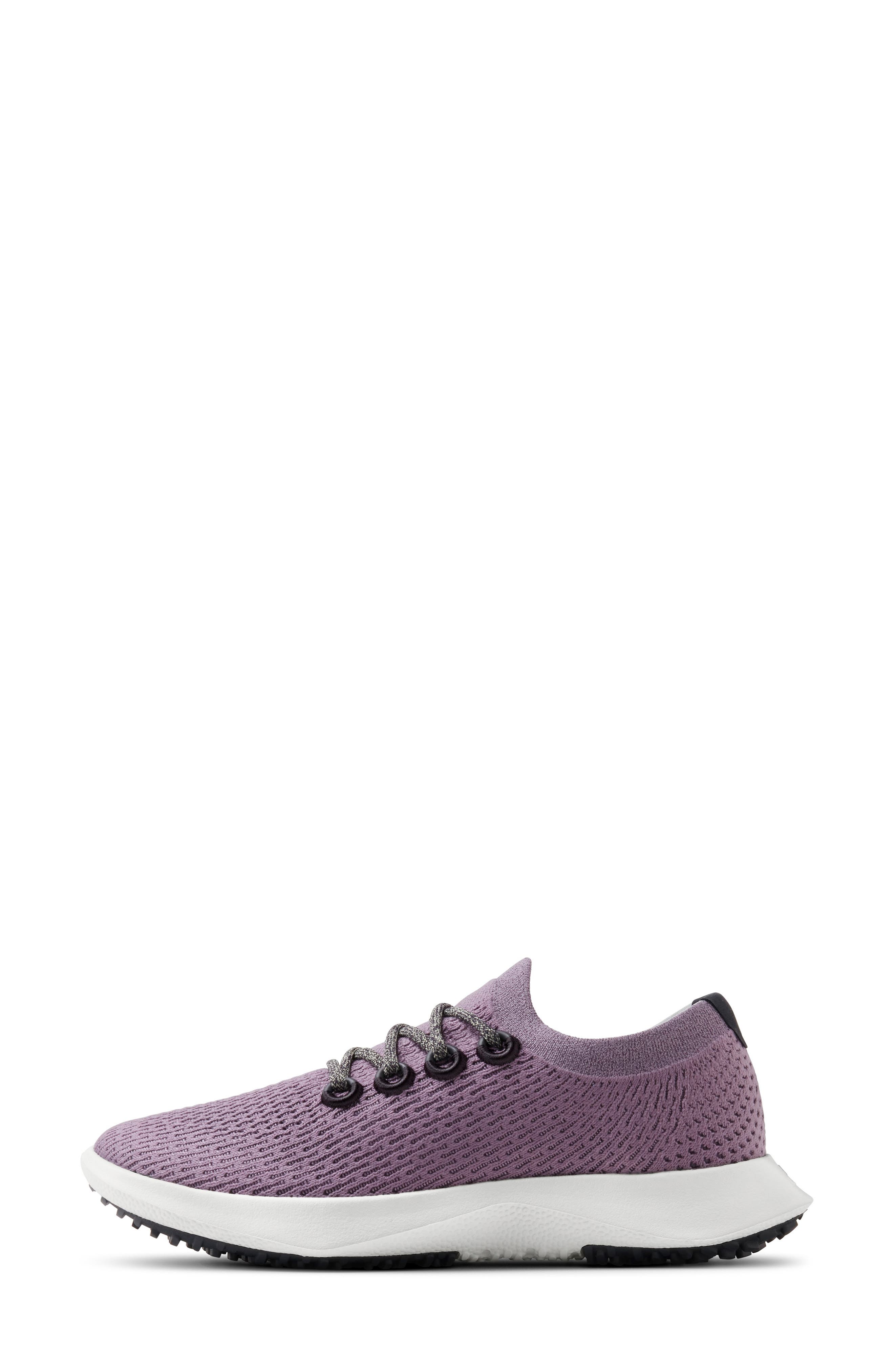 Allbirds Superlight Tree Dasher 2 Sneaker, Alternate, color, Rugged Purple/ Blizzard