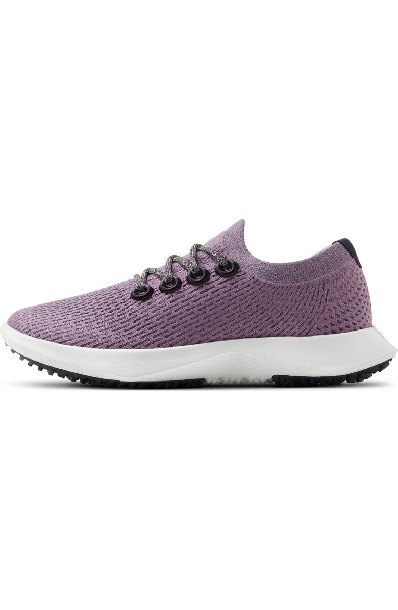 Allbirds Superlight Tree Dasher 2 Sneaker, Alternate, color, Rugged Purple/ Blizzard