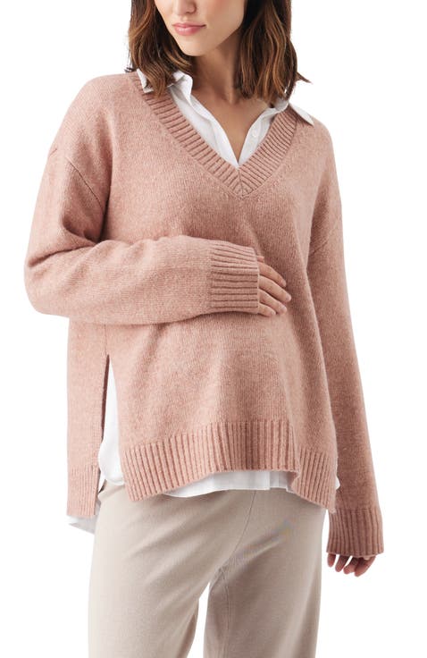 Vera Nursing Knit