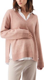 Ripe Maternity Vera Nursing Knit
