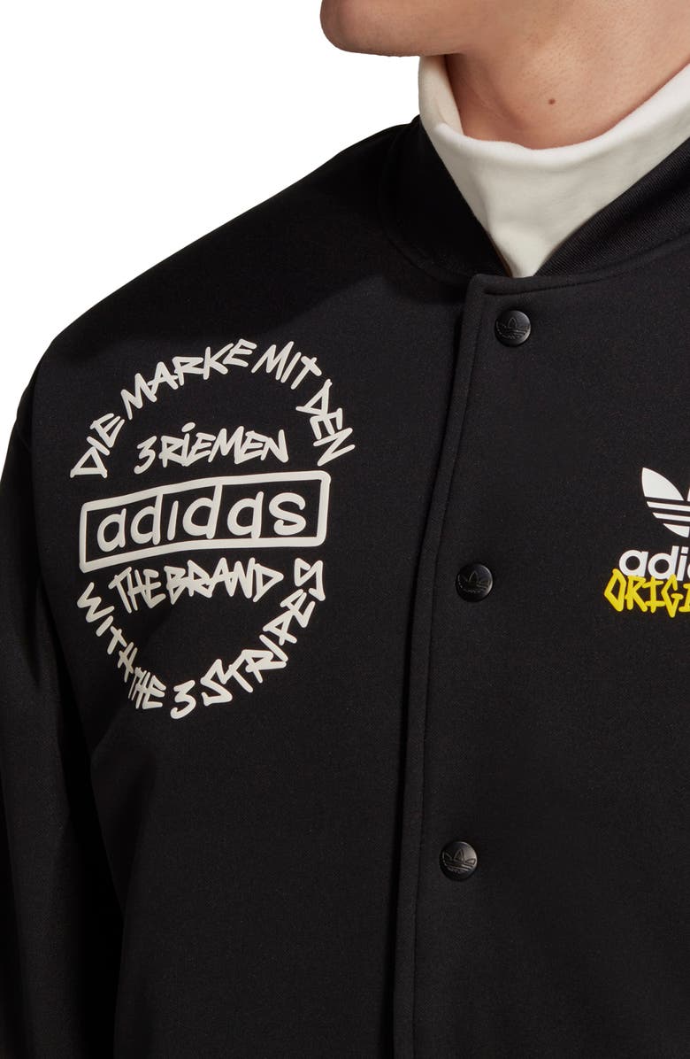 adidas Graphics Unite Coach Jacket, Alternate, color,