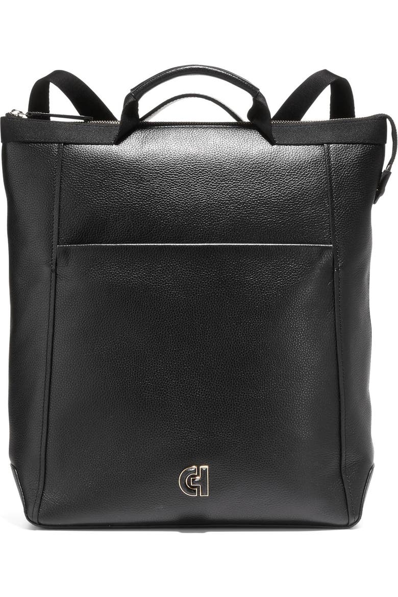 cole haan mini backpack Women's Alexandria Flap Small in Green Designed for style and practicality COLE HAAN Delancey nylon backpack