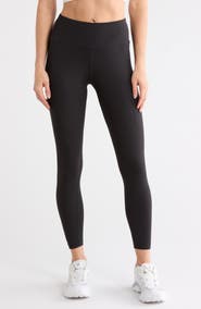 LAYER 8 Grace Perforated 7/8 Leggings