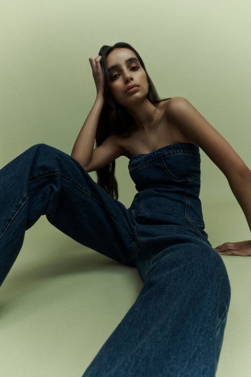 One Of Others Hutton Bustier