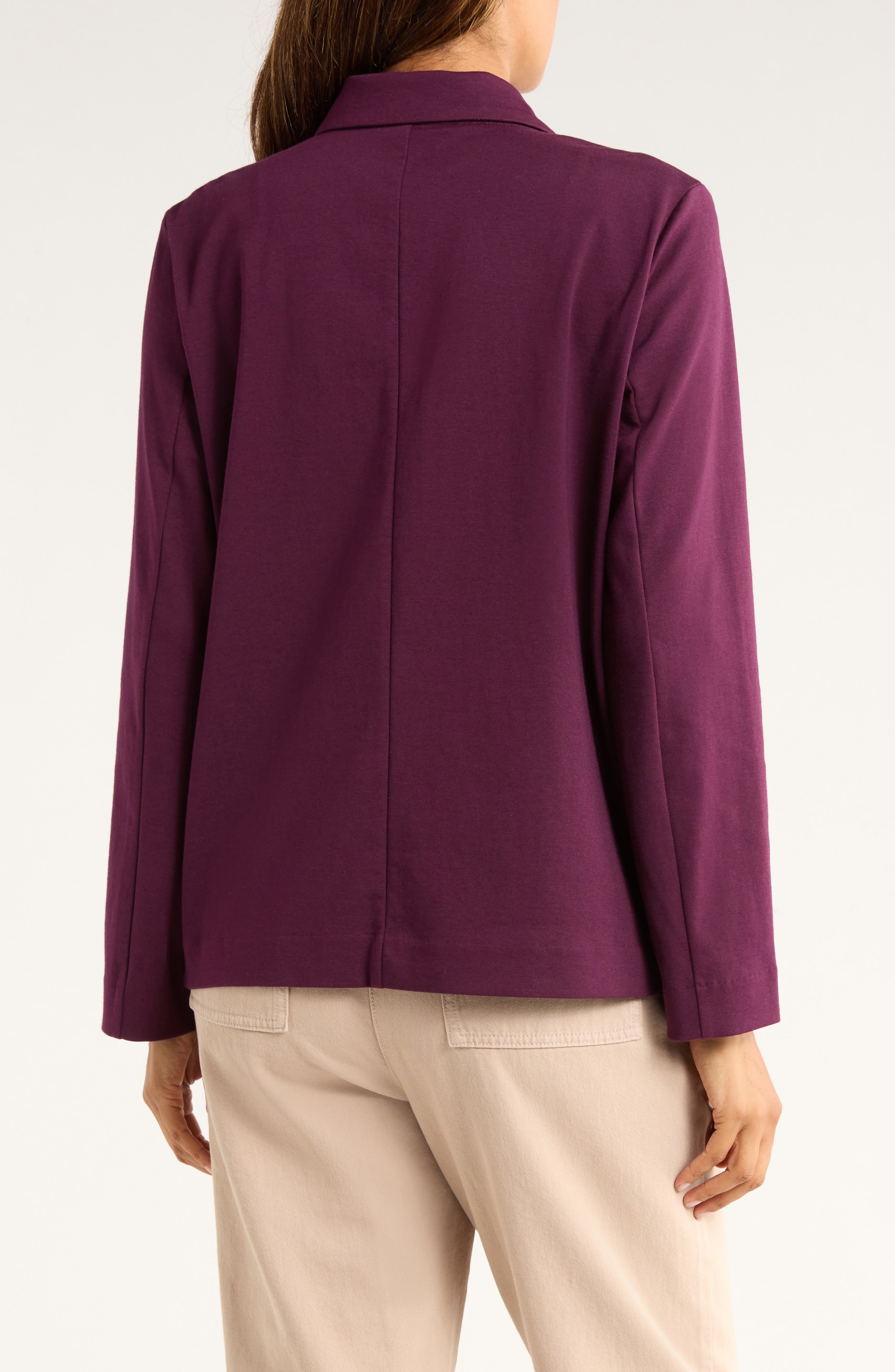 Open Front Blazer - image 2
