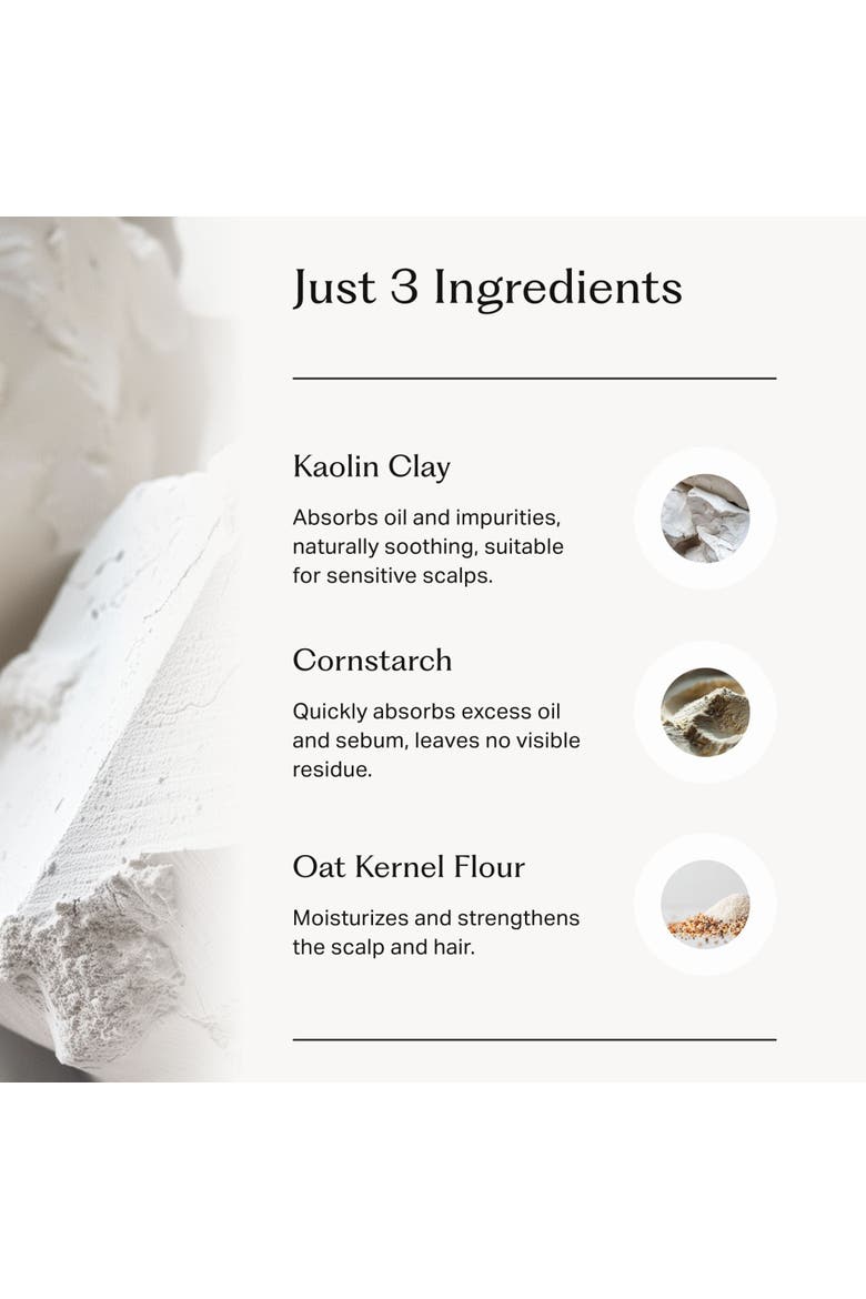 Powder Dry Shampoo, Alternate, color, No Color