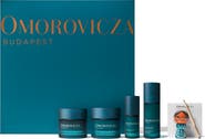 Omorovicza Blue Diamond Gratitude Set $1379 Value
