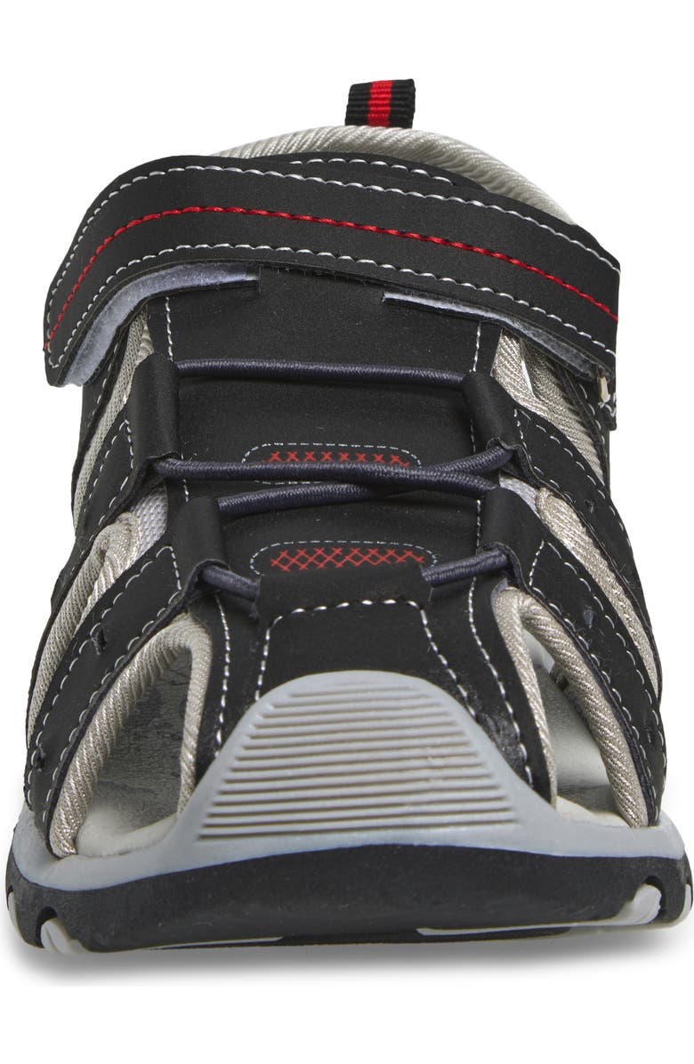 EXTREME BY EDDIE MARC Kids' Woven Sandal, Alternate, color,