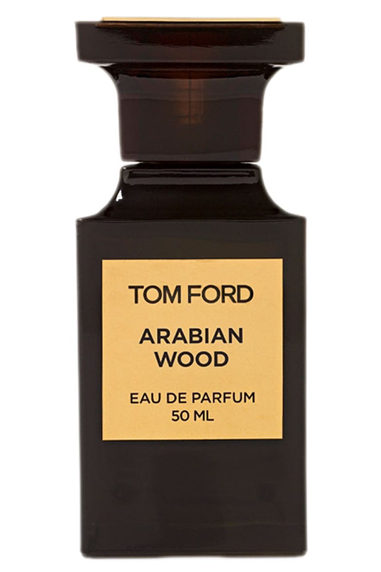 Private Blend 'Arabian Wood' Eau de Parfum, Main, color, NO COLOR