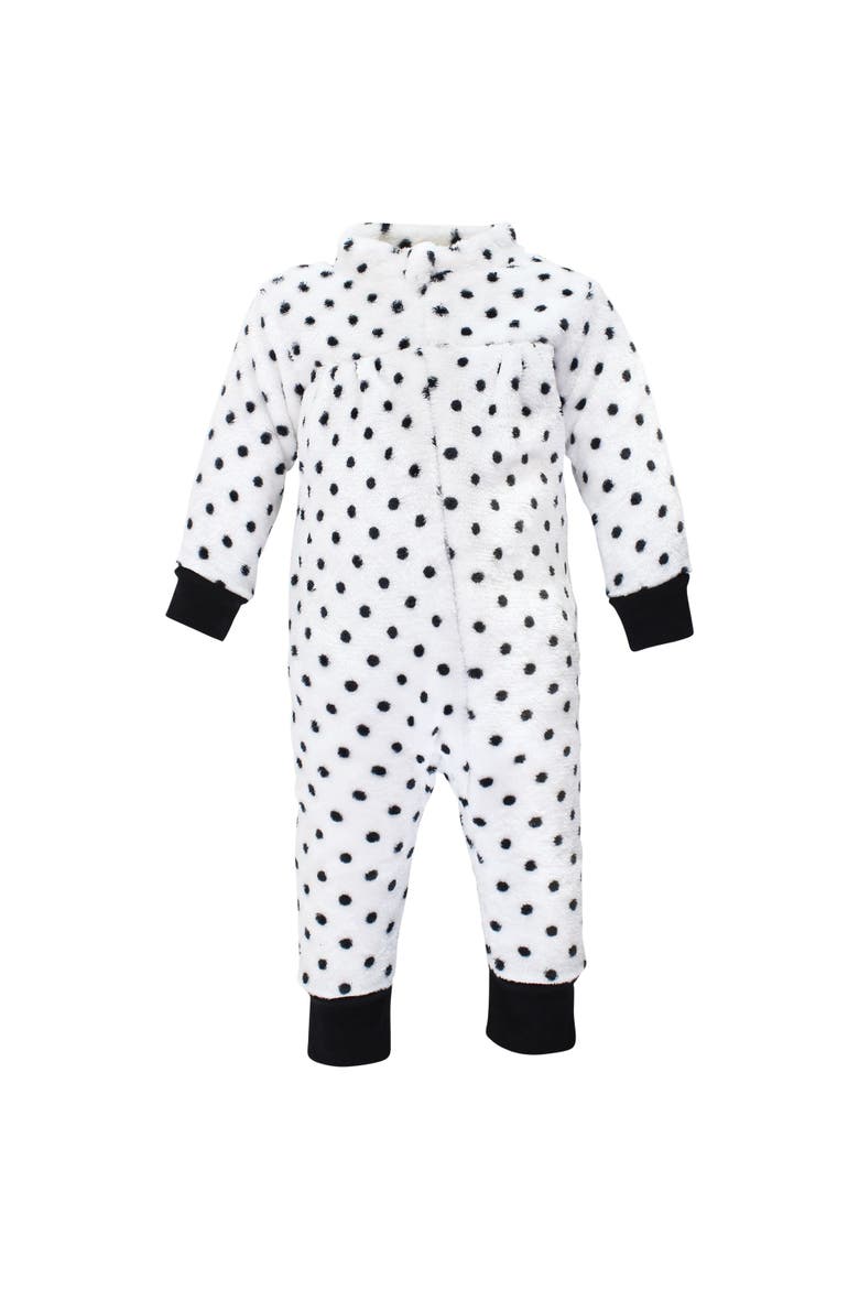 Ultra-soft One-piece Jumpsuits (baby), Alternate, color, Pink Penguin
