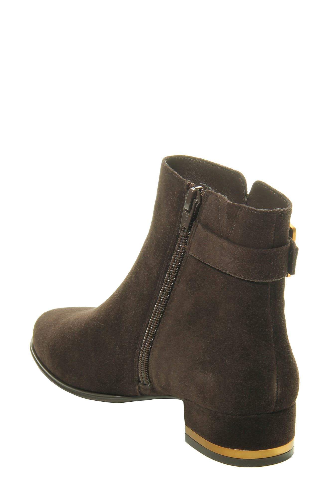 Admon Bootie, Alternate, color, BROWN SUEDE