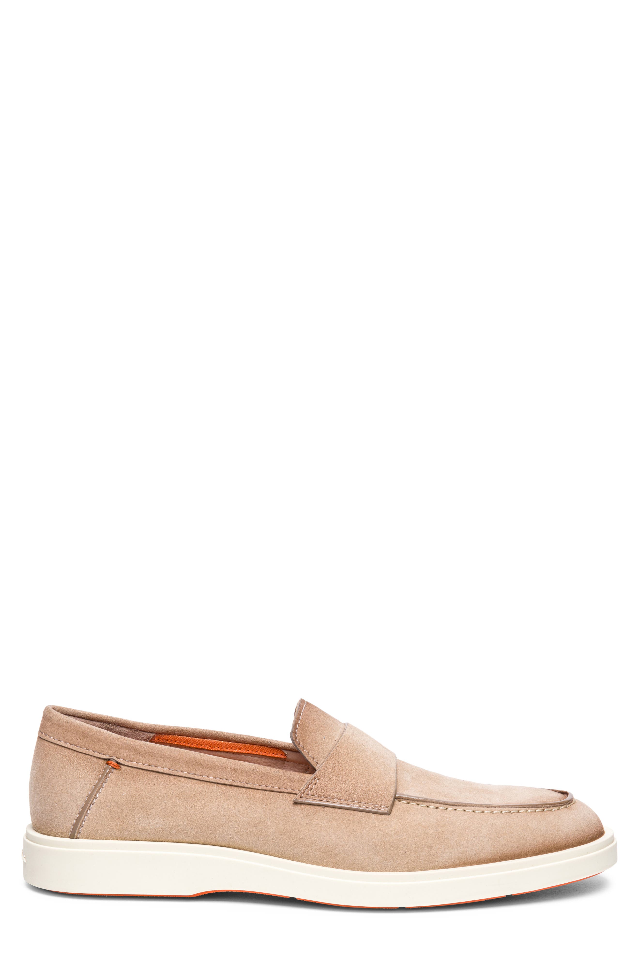 Santoni Revolve Loafer, Alternate, color, 