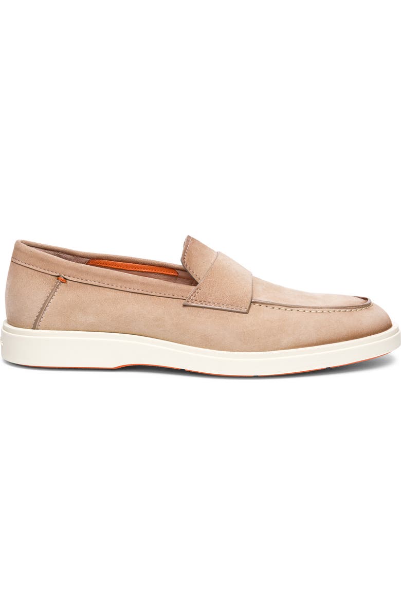 Santoni Revolve Loafer, Alternate, color,