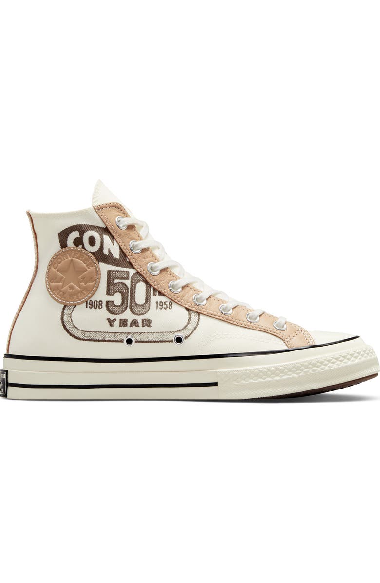 Converse Gender Inclusive Chuck Taylor<sup>®</sup> All Star<sup>®</sup> 70 High Top Sneaker, Alternate, color,