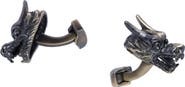 Trafalgar Guardian of Freedom Dragon Novelty Cufflinks