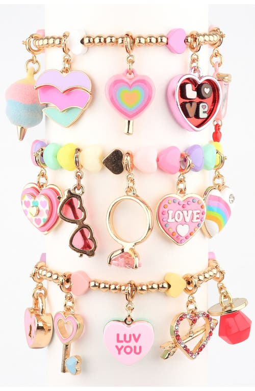Charm It !® Kids' Swivel Heart Charm