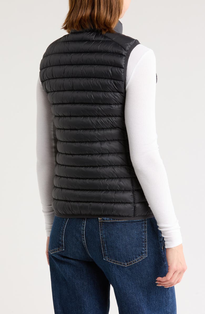 Save The Duck Noemi Quilted Puffer Vest, Alternate, color, 