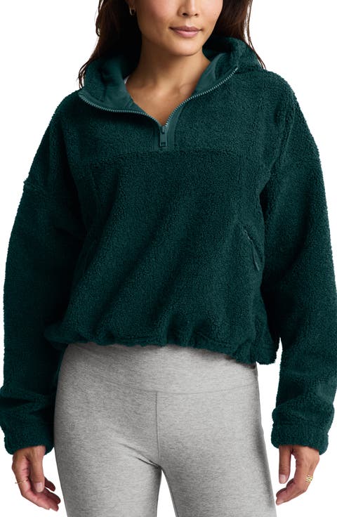 Unity Quarter Zip Hoodie